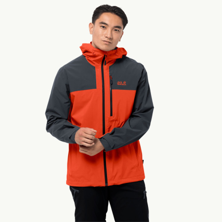 Куртка JACK WOLFSKIN GO HIKE JACKET