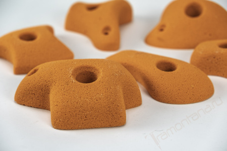 Скалолазный зацеп Top Point средний