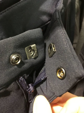 Брюки KAILAS Snug Stretchy Softshell