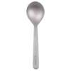 Большая титановая ложка T-Gear Titanium Big Spoon Polished