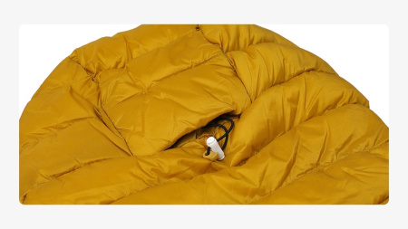 Куртка KAILAS BC Hooded Insulated Down