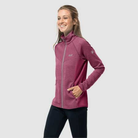 Куртка флисовая JACK WOLFSKIN ACTIVE TONGARI