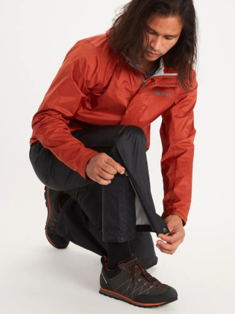 Мужские брюки MARMOT PRECIP ECO FLZP Short (укороченные)