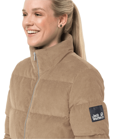 Куртка JACK WOLFSKI NATURE CORDUROY