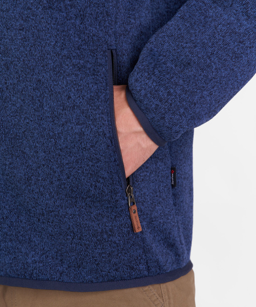 Мужская флисовая кофта Red Fox Tweed IV