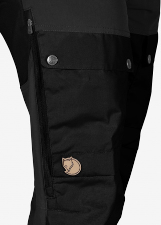 Брюки FJALL RAVEN Keb Regular