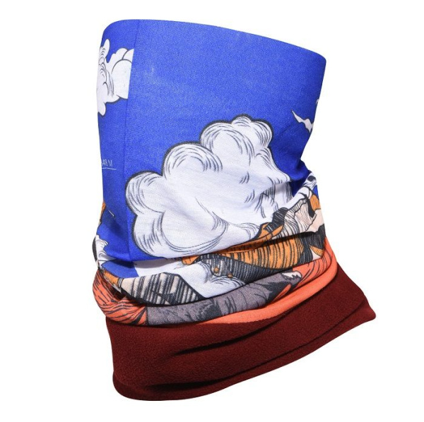 Флисовый шарф-труба KAILAS Fleece