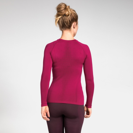 Футболка Odlo PERFORMANCE WARM Long-Sleeve Футболка Odlo PERFORMANCE WARM Long-Sleeve