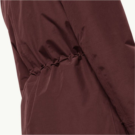 Куртка JACK WOLFSKIN ROCKY POINT PARKA Куртка JACK WOLFSKIN ROCKY POINT PARKA