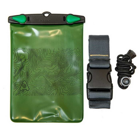 Чехол AQUAPAC Contour The Debbiee с креплением на поясе водонепроницаемый