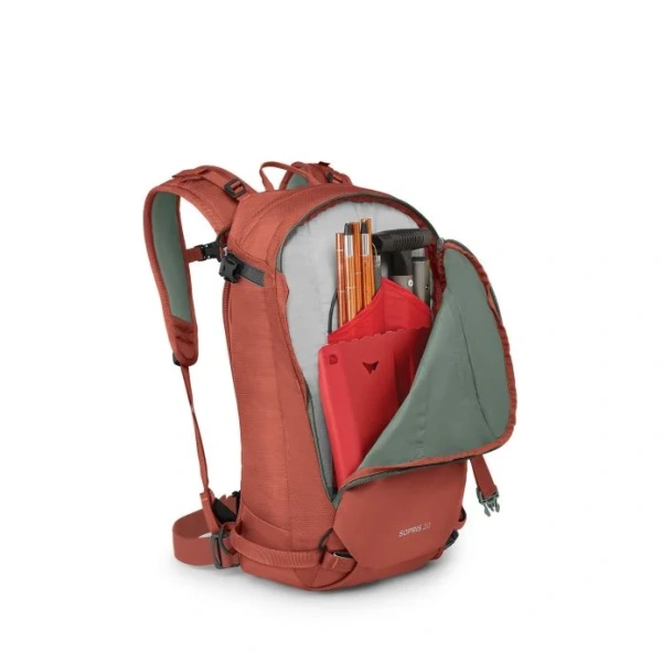 Горнолыжный женский рюкзак Osprey Sopris 20