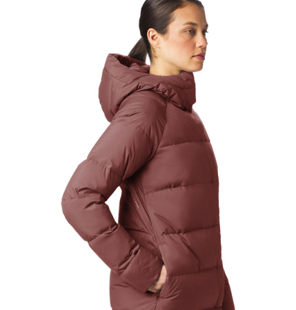 Пальто Mountain HardWear Glacial Storm Duster