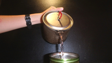 Котелок MSR TITAN