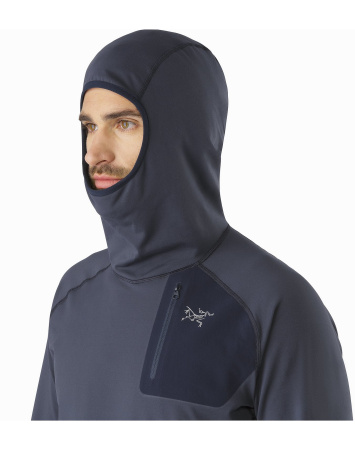 Толстовка ARCTERYX Stryka Hoody Толстовка ARCTERYX Stryka Hoody
