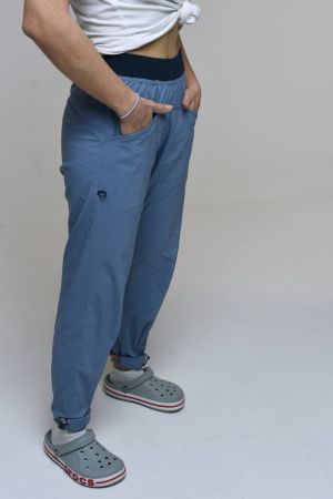 Your Grade брюки жен. (M, небо)