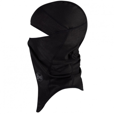 Балаклава BUFF Thermonet Solid Black