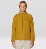 MHW джемпер Microchill Full Zip муж. (XXL, оливковый)