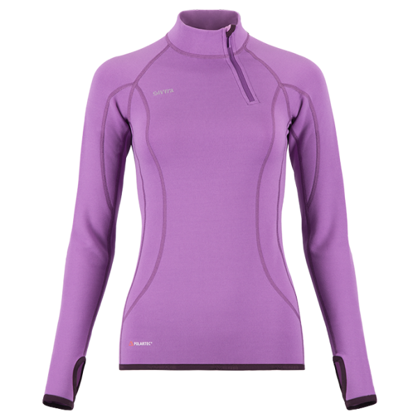 SIVERA джемпер Сноуи Вп жен. (40/158, аметист)