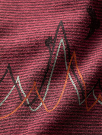 Футболка CHILLAZ Street Mountain Line Футболка CHILLAZ Street Mountain Line