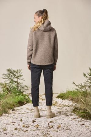 Женская шерстяная куртка Maloja KUROINTM