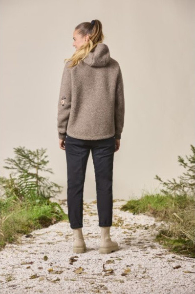 Женская шерстяная куртка Maloja KUROINTM