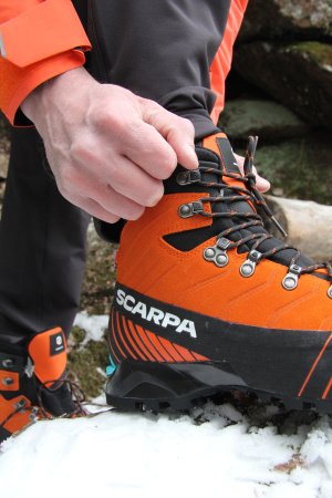 Мужские ботинки SCARPA Ribelle HD