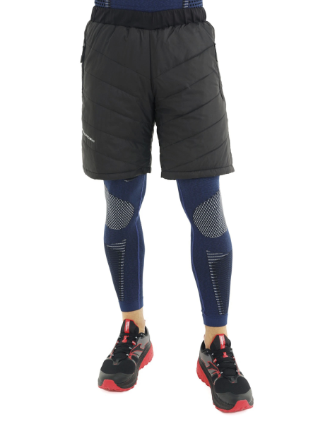 Nordski шорты Hybrid  муж. (муж., 46-S, black)