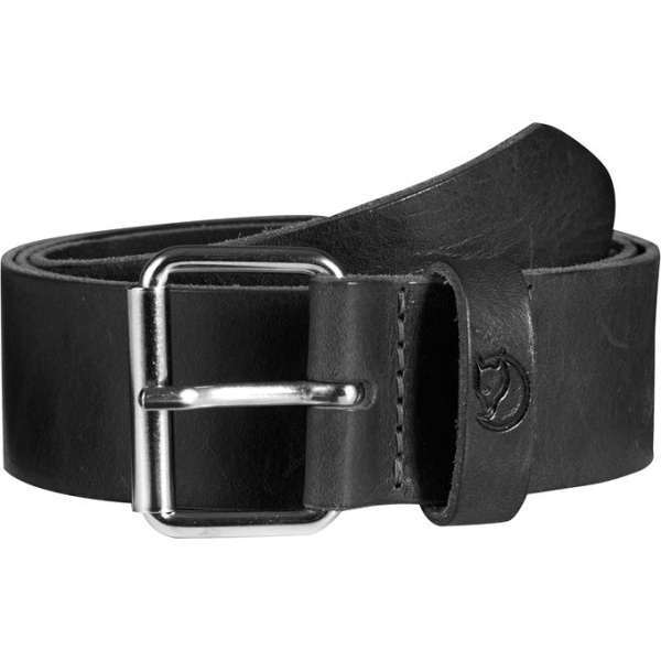FJALL RAVEN ремень Singi 4 cm (75 см, black)