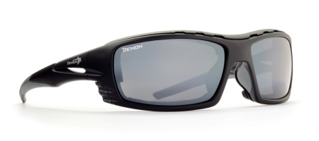 Очки DEMON OUTDOOR, cat.4. matt black