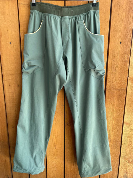 Your Grade брюки муж. (L, эвкалипт)