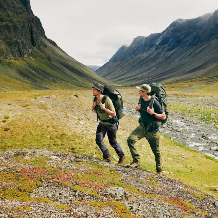 Брюки FJALLRAVEN Keb Agile Брюки FJALLRAVEN Keb Agile
