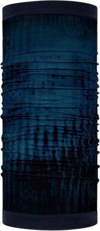 Бандана BUFF Reversible Polar Zoom Blue