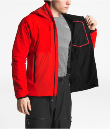 Куртка The North Face Summit L3 Ventrix 2.0 Hoodie