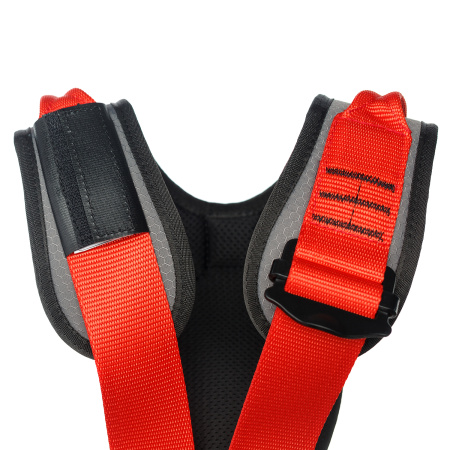 Полная страховочная система ВЕРТИКАЛЬ Промальп Мастер 2020 Полная страховочная система ВЕРТИКАЛЬ Промальп Мастер 2020