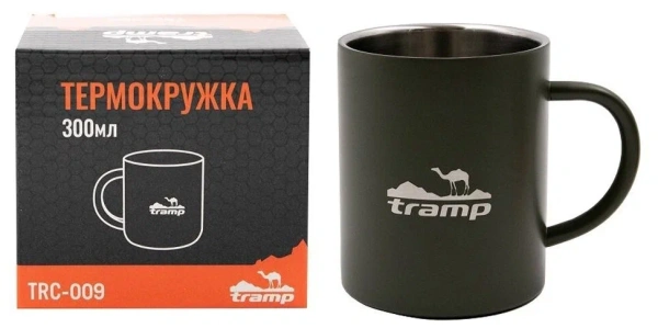 Термокружка TRAMP 300 мл