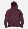 Женский джемпер Mountain Hardwear Crater Lake Heavyweight Half Zip Hoody