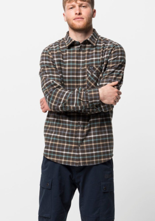 Рубашка JACK WOLFSKIN FRASER ISLAND