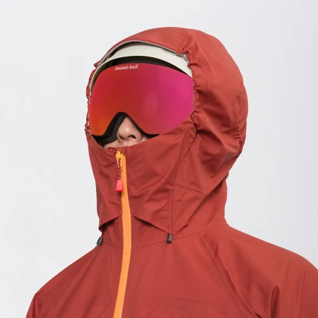 Мужская мембранная куртка Montbell Dyna Action Parka