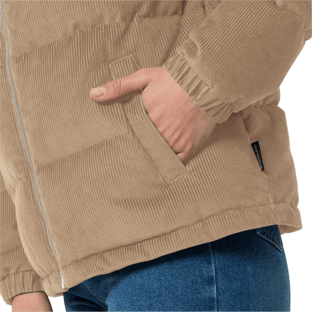 Куртка JACK WOLFSKI NATURE CORDUROY