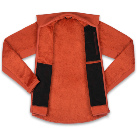 Флисовая куртка SIVERA  Az | Скарлат