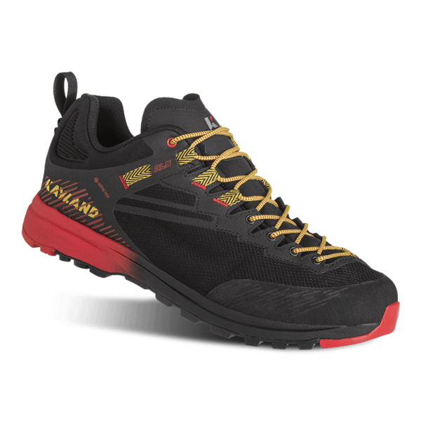 Kayland ботинки GRIMPEUR AD GTX муж. (45.5, black/yellow)
