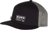 Кепка BUFF Pack Trucker Cap Solid Black