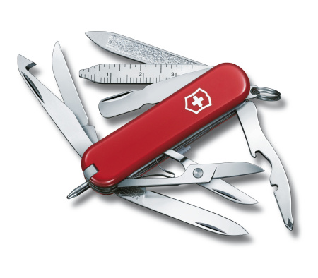 Мультиинструмент VICTORINOX MiniChamp