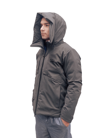 Мужская пуховая куртка OZARK