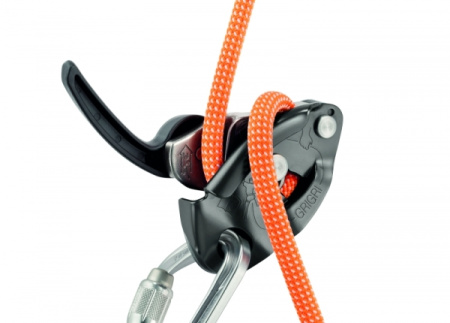 Спусковое устройство PETZL GRIGRI 2