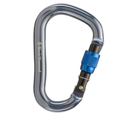 Карабин BLACK DIAMOND RockLock Screwgate
