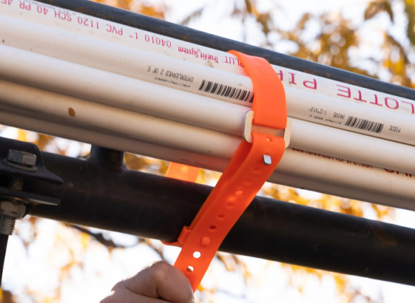 Гибкие стяжки Nite Ize GearPro Utility Strap 18 in (1шт)