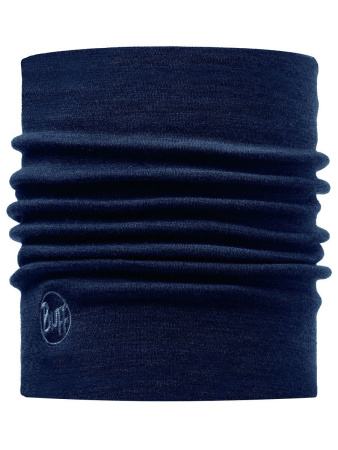 Бандана BUFF HEAVY MERINO WOOL NECKWARMER SOLID DENIM