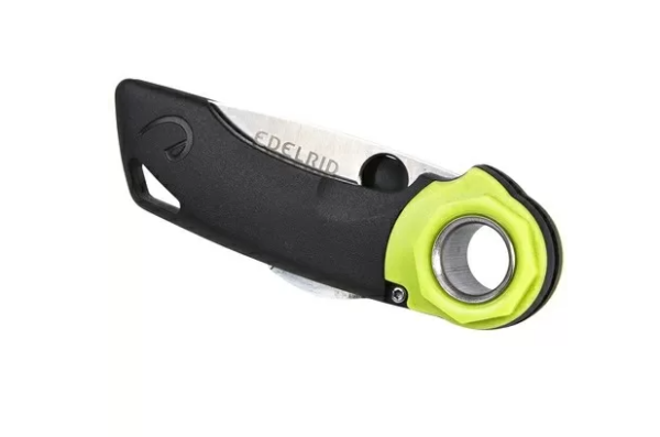 Нож стропорез EDELRID Rope Tooth