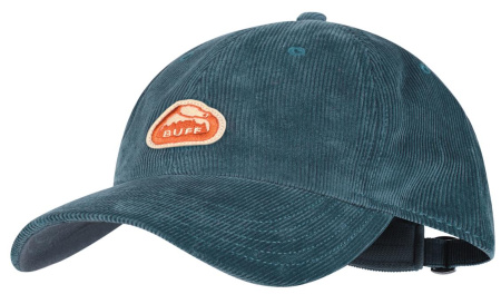 Кепка BUFF Baseball Solid Blue